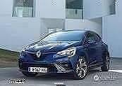 Renault clio 2020 2021 2022 musata frontale