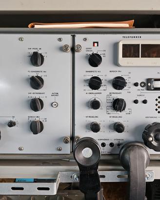 materiale surplus elettronica