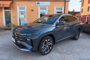 Hyundai Tucson 1.6 hev Exellence 2wd 215cv auto