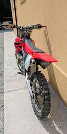 Honda CRF 250 r hm
