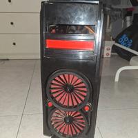 Case bi-turbo