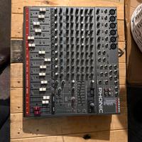 PHONIC AM642D nuovo inscatolato