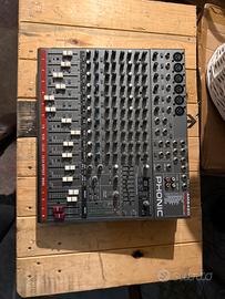 PHONIC AM642D nuovo inscatolato