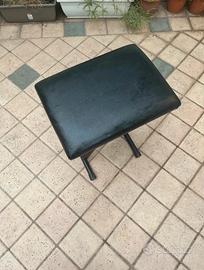 Sgabello per il pianoforte in ottime condizione