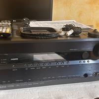 Sintoamplificatore AV 7.2 canali Onkyo TX-SR606
