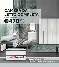 Camera da letto-