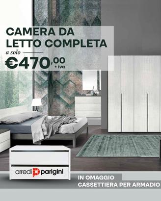Camera da letto-