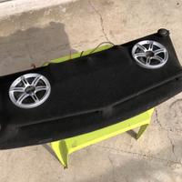 Ciare kit trombe CU470 - Pannello fiat punto 188