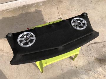 Ciare kit trombe CU470 - Pannello fiat punto 188