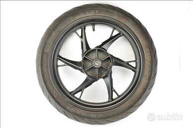 cerchio posteriore Benelli Leoncino 125 22 25