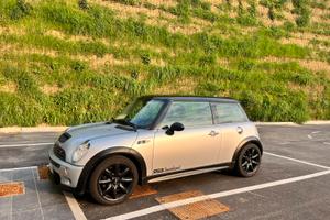 Mini Cooper S restyling ASI