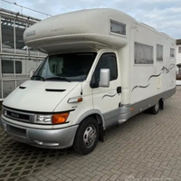 Camper mobilvetta Icaro s11