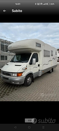 Camper mobilvetta Icaro s11