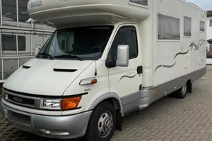 Camper mobilvetta Icaro s11