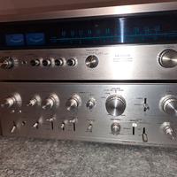 PIONEER Stereo Tuner + Amplificatore