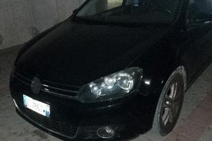 golf 6 TSI 1.4 benzina 2011