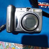 fotocamera  Canon 