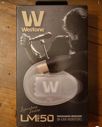 westone um50pro