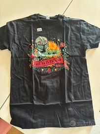 Maglia pampling star wars