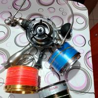 mulinello yuki sagarra 8000 