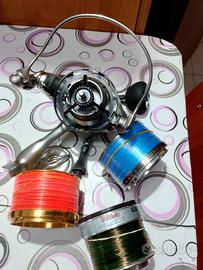 mulinello yuki sagarra 8000 