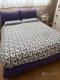 Letto Matrimoniale Chateau d’Ax