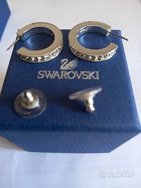 Orecchini   Swarovski 