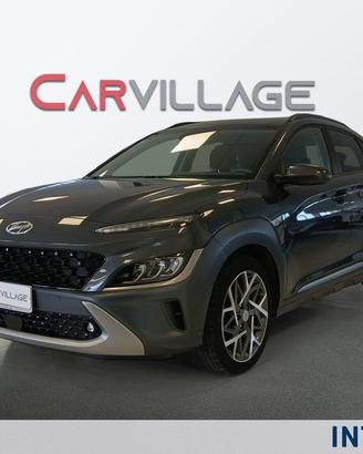 HYUNDAI Kona 1.6 gdi hev Xline 2wd 141cv dct