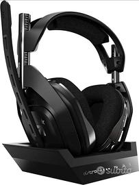 Astro A50 Wireless Nuove