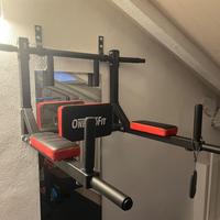 Attrezzo per le trazioni fitness