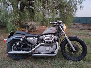 Harley Davidson Sportster 
