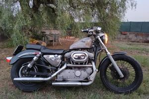 Harley Davidson Sportster 