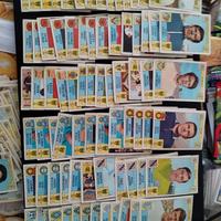 Lotto 76 figurine Panini MEXICO 70 da rec.