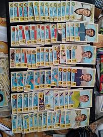 Lotto 76 figurine Panini MEXICO 70 da rec.