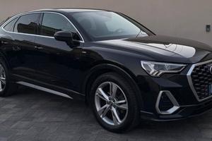 Audi Q3 Sportback 35 2.0 tdi S line edition s-tron