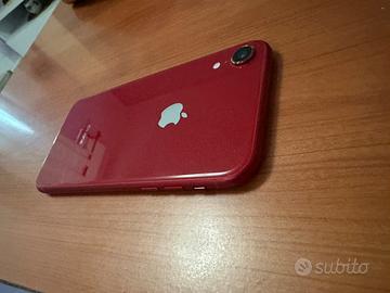 Iphone xr 128 red