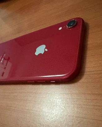 Iphone xr 128 red