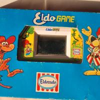 Eldo Game Gig Tiger Electronic Pubblicità Video