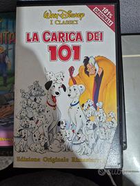 vhs la carica dei 101