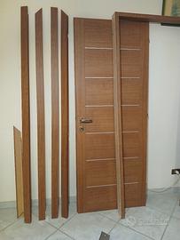 porta in legno di qualita