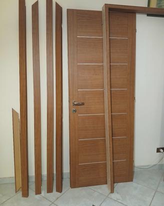 porta in legno di qualita