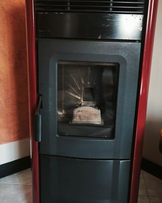 stufa pellet marocchi Rossana 