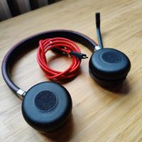 Jabra Evolve 65 - cuffie wireless Bluetooth 