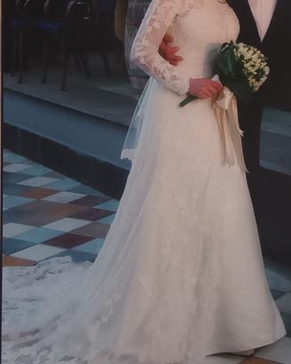 abito da sposa 