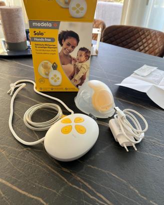 Medela Solo™ Hands-Free – Tiralatte Elettrico