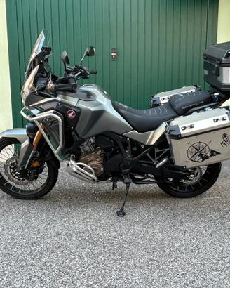 Honda Afrika Twin