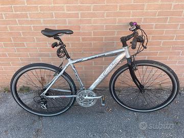Bicicletta da uomo Bottecchia urban city tracking