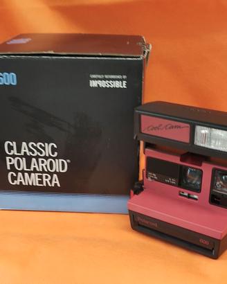 Fotocamera Polaroid