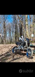 TM SMR 125 fi 2021