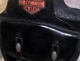 Borse Shovel HARLEY vintage